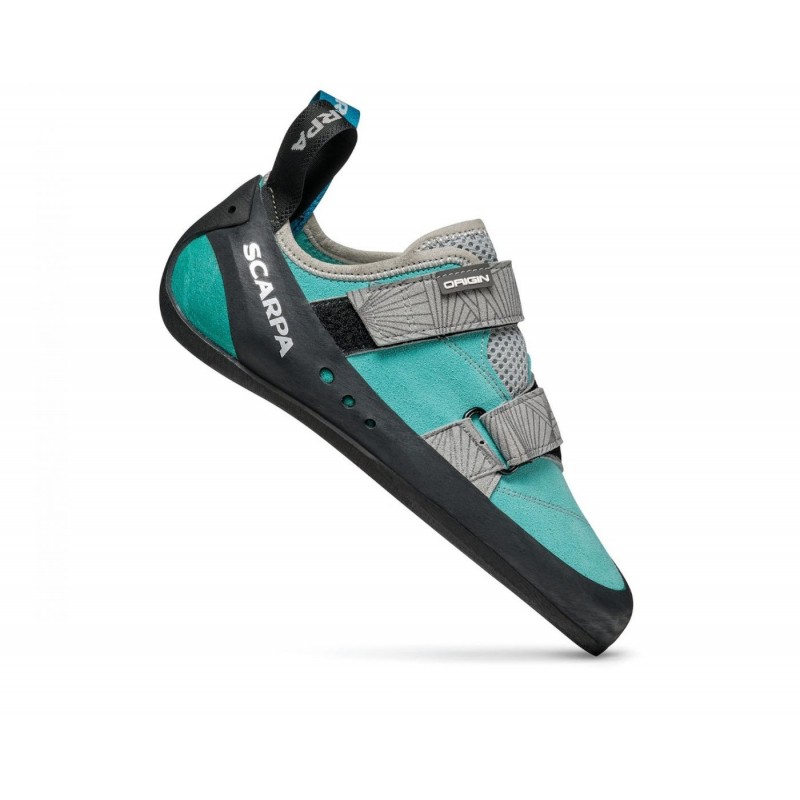 Chausson d' escalade pour femme Origin Scarpa