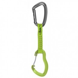 Dégaine d'escalade Zest Quickdraw 11 cm Green BéalBEALCroque Montagne