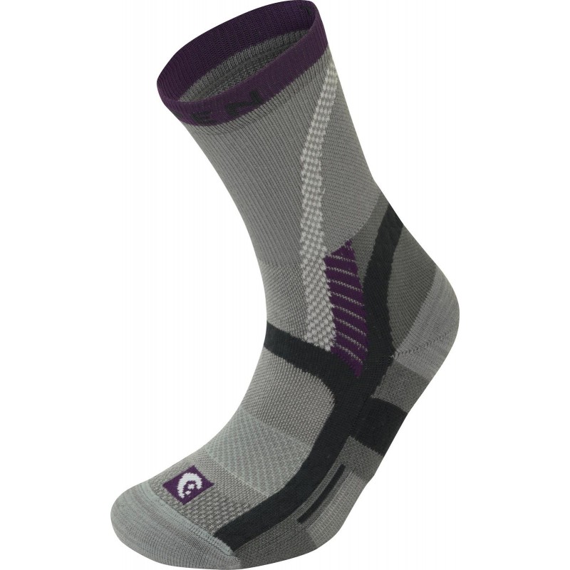 Chaussettes de randonnée femme light hiker T3LWG LorpenLORPENCroque Montagne Chaussettes de randonnée femme light hiker T3LWG LorpenLORPENCroque Montagne