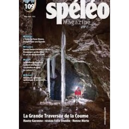 Spéléo Magazine n°109SPELEO MAGAZINECroque MontagneSpéléo Magazine n°109SPELEO MAGAZINECroque Montagne