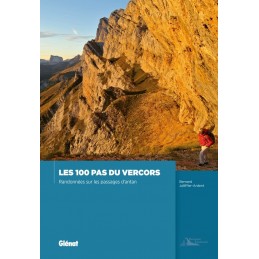 Les 100 pas du Vercors  Randonnées sur les passages d'antanLIBRAIRIECroque Montagne