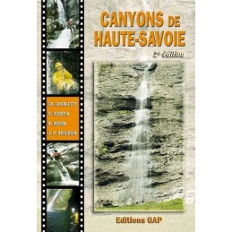 Canyon de Haute-Savoie 2e éditionCroque MontagneCanyon de Haute-Savoie 2e éditionCroque Montagne