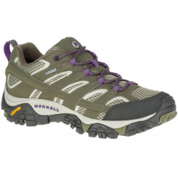 Chaussures de randonnée femme Moab 2 GTX MerrellMERRELLCroque Montagne