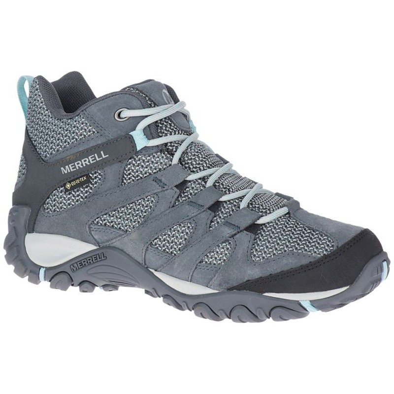 Chaussures de randonnée femme Alverstone Mid GTX® MerrellMERRELLCroque Montagne