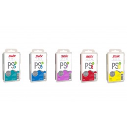 Fart Pro Performance Speed PS 6-7-8-10 pain 60 grammes SwixSWIXCroque Montagne