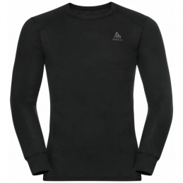 T-shirt Active Warm Eco Homme OdloODLOCroque MontagneT-shirt Active Warm Eco Homme OdloODLOCroque Montagne