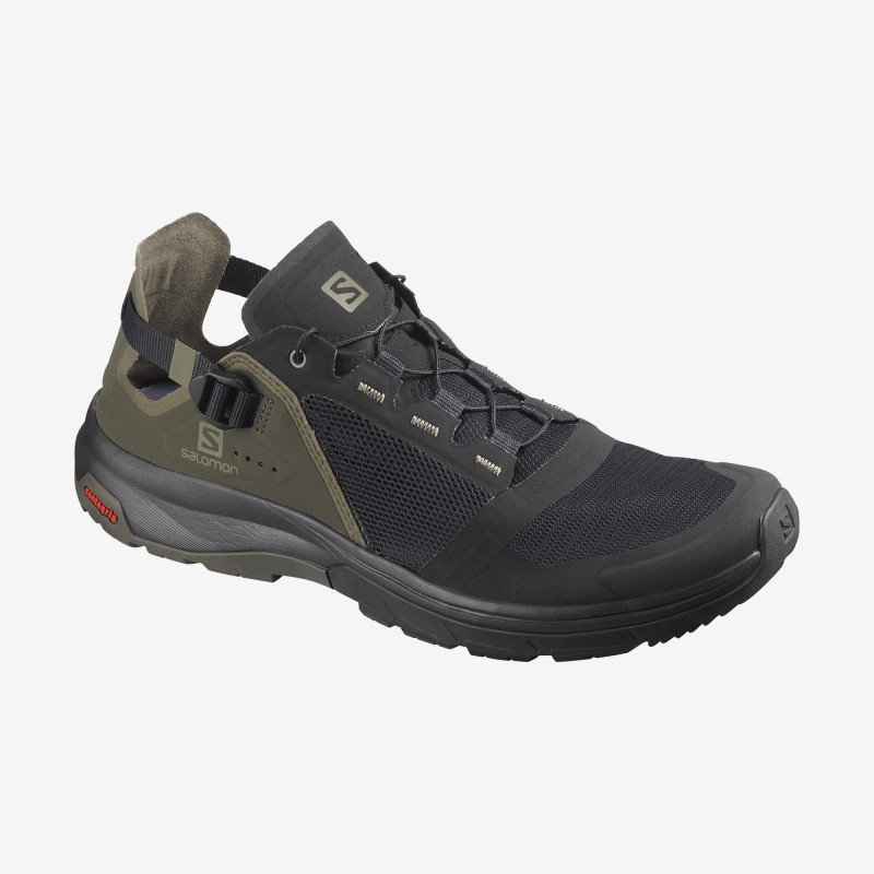 Chaussures semi ouvertes homme Tech Amphib 4 SalomonChaussures semi ouvertes homme Tech Amphib 4 SalomonSALOMONCroque Montagne