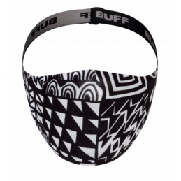 Masque Filtrant Junior Bawe Black BuffBUFFCroque MontagneMasque Filtrant Junior Bawe Black BuffBUFFCroque Montagne