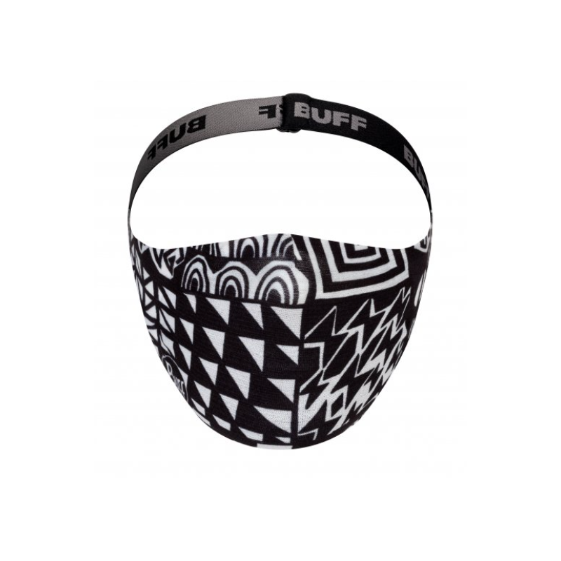 Masque Filtrant Junior Bawe Black BuffBUFFCroque MontagneMasque Filtrant Junior Bawe Black BuffBUFFCroque Montagne