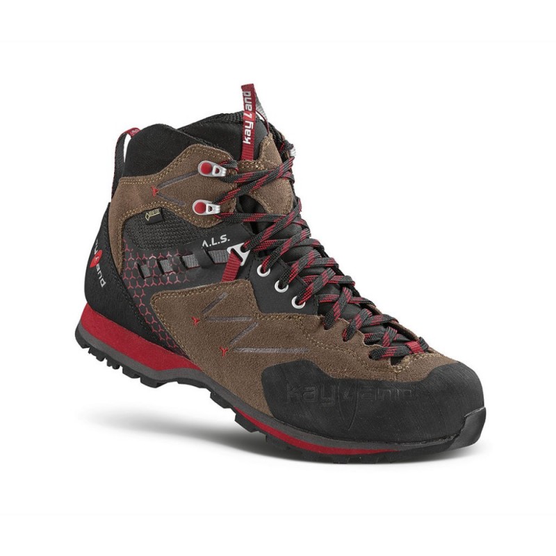 Chaussures de randonnée homme Vitrick Mid Gore Tex® KaylandKAYLANDCroque Montagne