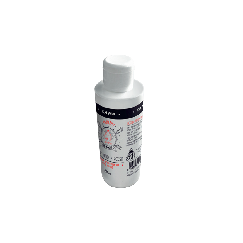 Magnesie liquide Chalk + Rosin 150 ml CampCAMPCroque MontagneMagnesie liquide Chalk + Rosin 150 ml CampCAMPCroque Montagne Magnesie liquide Chalk + Rosin 150 ml CampCAMPCroque MontagneMagnesie liquide Chalk + Rosin 150 ml CampCAMPCroque Montagne