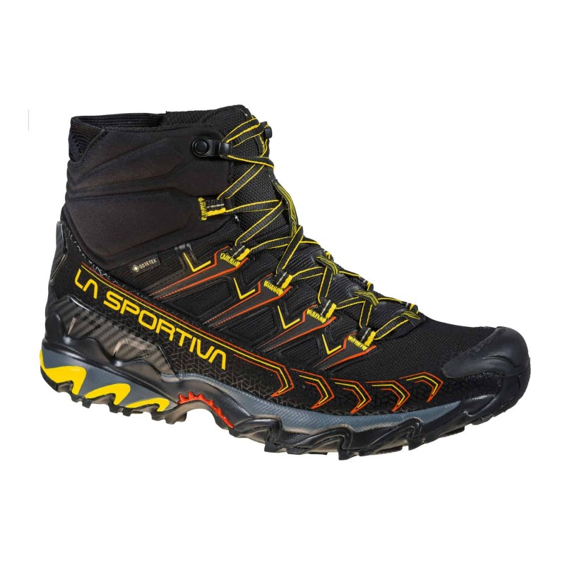 Chaussures de randonnée homme Ultra Raptor Mid II GTX® La SportivaLA SPORTIVACroque Montagne