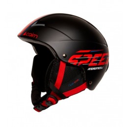 Casque de ski Andromed Junior mat black racing CairnCAIRNCroque Montagne