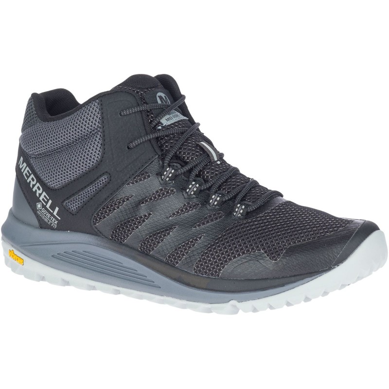 Chaussures de trail homme Nova 2 Mid GORE-TEX® MerrellMERRELLCroque Montagne