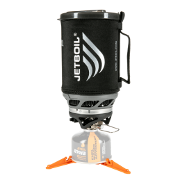 Réchaud à gaz grand volume Sumo Jetboil + Pot SupportJETBOILCroque Montagne