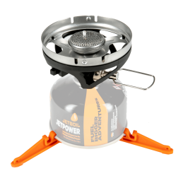 Réchaud à gaz Micromo Jetboil + Pot SupportJETBOILCroque Montagne