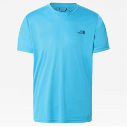 T-shirt de sport pour homme Men's Reaxion Easy Tee Meridian Blue The North Face