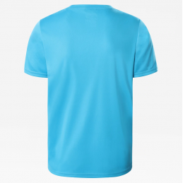 T-shirt de sport Men's Reaxion Easy Tee Meridian Blue The North FaceTHE NORTH FACECroque Montagne