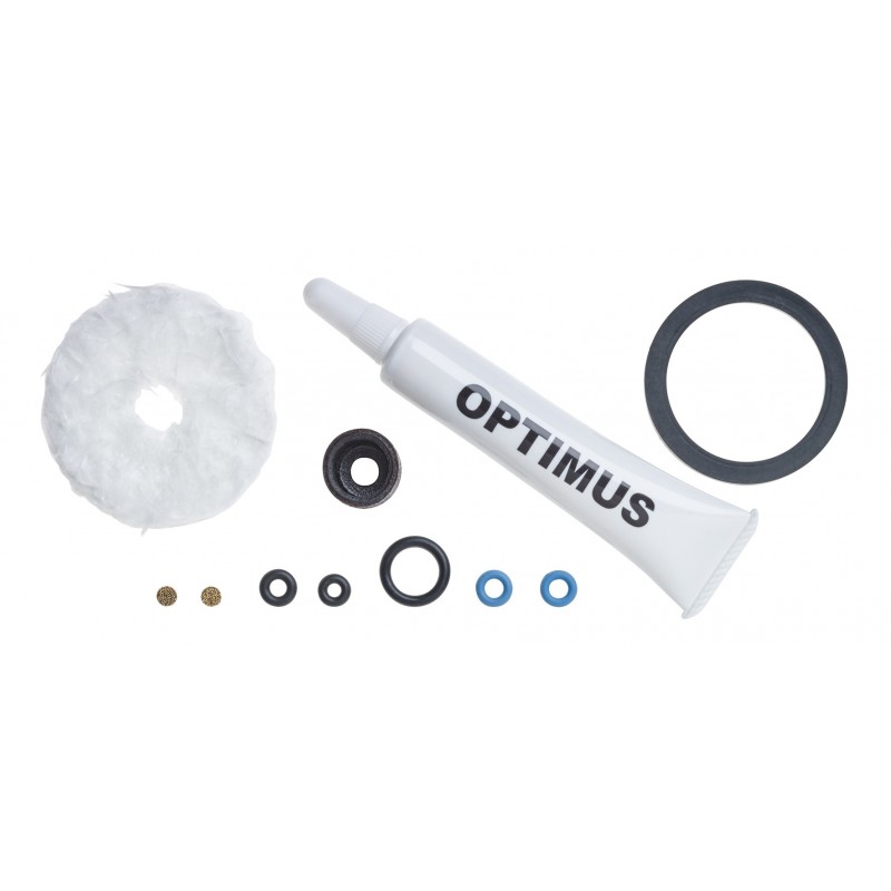 Kit d'entretien Light pour réchauds Optimus Nova, Nova+ et Polaris OptifuelOPTIMUSCroque Montagne