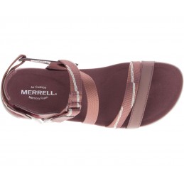 Sandales femme District Mendi Backstrap J003282 MerrellMERRELLCroque Montagne