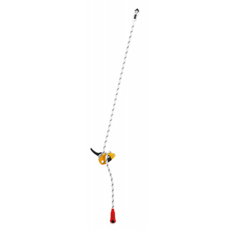 PETZL - Ligne de vie grillon pour sécurité travaux hauteur Longueur max PETZL - Ligne de vie grillon pour sécurité travaux hauteur Longueur max