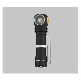 Lampe frontale Wizard C2 Pro V4 lumière froide Magnet USB ArmytekARMYTEKCroque Montagne