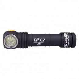 Lampe ELF C2 rechargeable micro USB ArmytekARMYTEKCroque Montagne