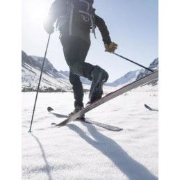 Article sur le telemark léger - Ski Randonnée Nordique