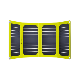 Chargeur solaire portable PT FLAP 21W SUNPOWERPOWERTECCroque Montagne