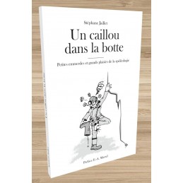 Un caillou dans la botte de Stéphane JailletCroque MontagneUn caillou dans la botte de Stéphane JailletCroque Montagne