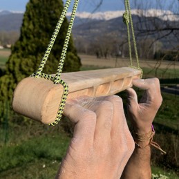 Poutre d'entraînement escalade La baguette YY VerticalYY VERTICALCroque Montagne