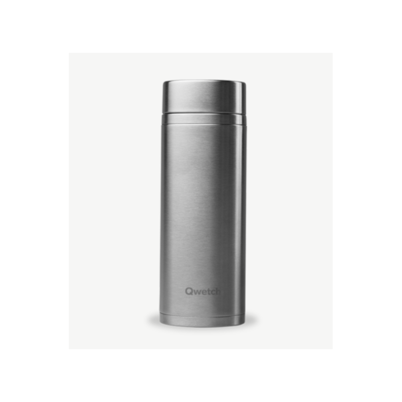 Théière inox isotherme et nomade 300 ml QwetchQWETCHCroque Montagne