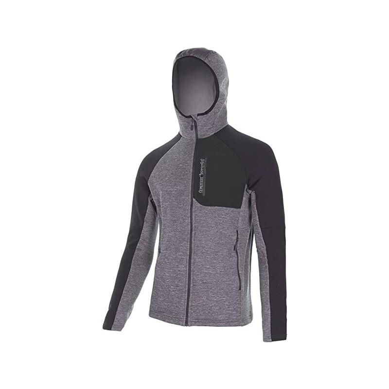 Veste zippée homme Brighton TrangoworldTRANGOWORLDCroque Montagne