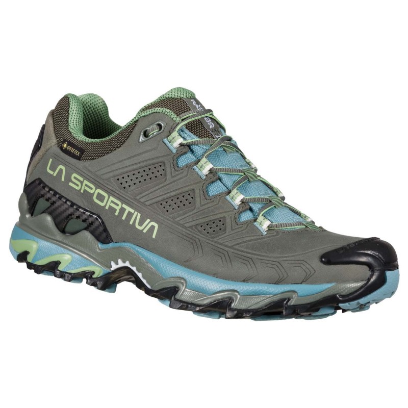 Chaussures femme trail et randonnée Ultra Raptor II GTX Leather La SportivaLA SPORTIVACroque Montagne