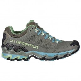 Chaussures femme trail et randonnée Ultra Raptor II GTX Leather La SportivaLA SPORTIVACroque Montagne