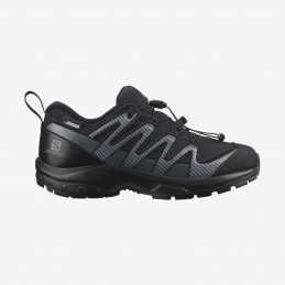 Chaussures enfant XA Pro V8 CSWP black SalomonChaussures enfant XA Pro V8 CSWP black SalomonSALOMONCroque Montagne