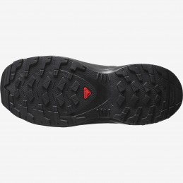 Chaussures enfant XA Pro V8 CSWP black SalomonSALOMONCroque Montagne