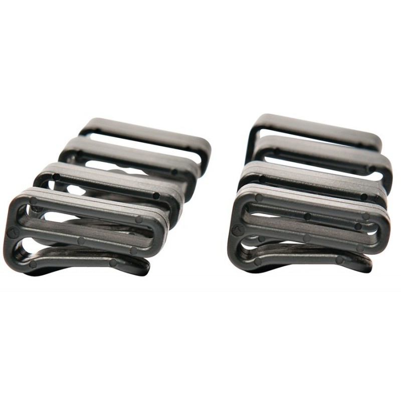 Attaches - Lanières Standard pour raquettes à neige MSRMSRCroque Montagne