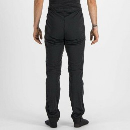 Pantalon de ski nordique unisexe noir Gore-tex Squadra Pant SportfulSPORTFULCroque Montagne