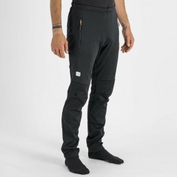 Pantalon de ski nordique unisexe noir Gore-tex Squadra Pant SportfulSPORTFULCroque Montagne