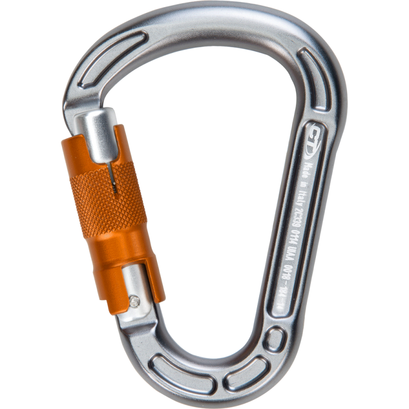 Mousqueton HMS Concept WG Auto Climbing TechnologyCLIMBING TECHNOLOGYCroque Montagne Mousqueton HMS Concept WG Auto Climbing TechnologyCLIMBING TECHNOLOGYCroque Montagne