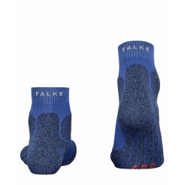 Chaussettes de running homme RU Trail FalkeFALKECroque MontagneChaussettes de running homme RU Trail FalkeFALKECroque Montagne