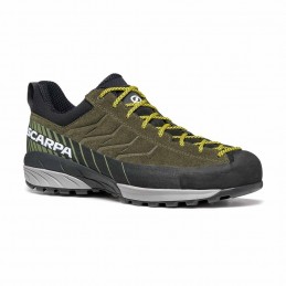 Chaussure d’approche homme Thyme Green Mescalito ScarpaSCARPACroque Montagne