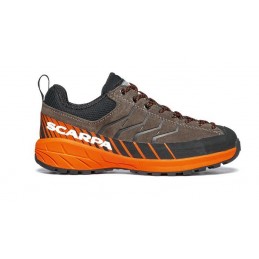 Chaussures d'approche Mescalito LaceKid Titan Tonic ScarpaSCARPACroque Montagne