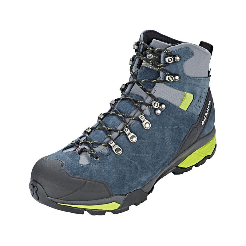 Chaussures de randonnée pour homme ZG Trek Gore-tex® ScarpaSCARPACroque Montagne