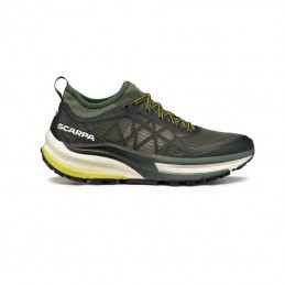 Chaussures de trail home Golden Gate Atr Military Deep Green ScarpaSCARPACroque Montagne