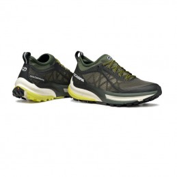 Chaussures de trail home Golden Gate Atr Military Deep Green ScarpaSCARPACroque Montagne