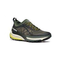 Chaussures de trail home Golden Gate Atr Military Deep Green ScarpaSCARPACroque Montagne