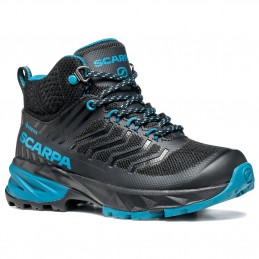 Chaussure de Trekking pour enfants Rush Mid Gore-tex Kid ScarpaSCARPACroque Montagne