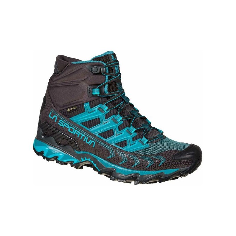 Chaussures de randonnée femme Ultra Raptor Mid II GTX La SportivaLA SPORTIVACroque Montagne